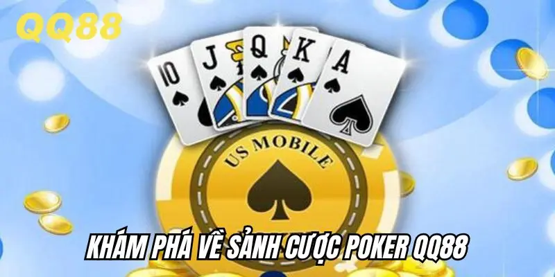 Poker QQ88