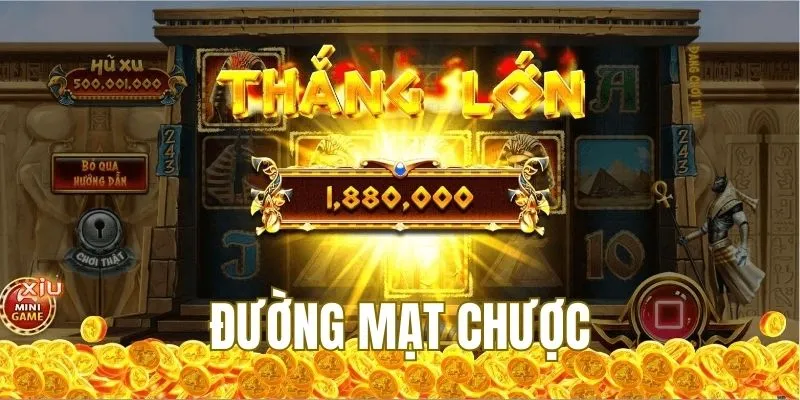 Đường mạt chược là dòng game thu hút khách hàng