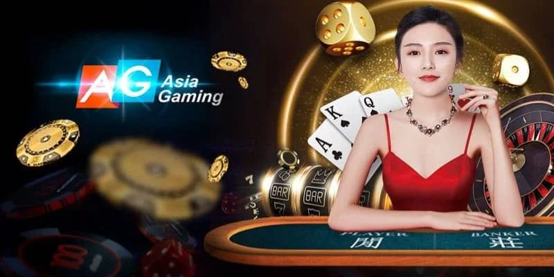 Siêu phẩm không thể bỏ lỡ tại sảnh AG casino