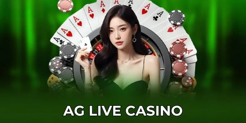 Ưu điểm đáng chú ý của AG casino QQ88