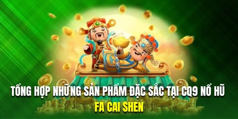 Trải nghiệm nổ hũ thần tài với hàng triệu hiệu ứng mãn nhãn