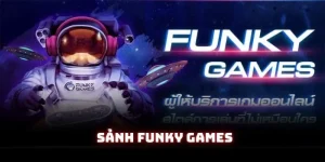 Sảnh Funky Games